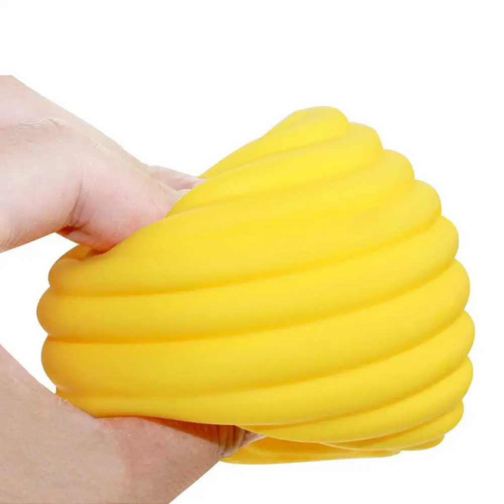 

6PCS/Set Baby Massage Training Balls Set Sensory Balls Tactile Toys Soft Elastic Balls For Toddlers Children #