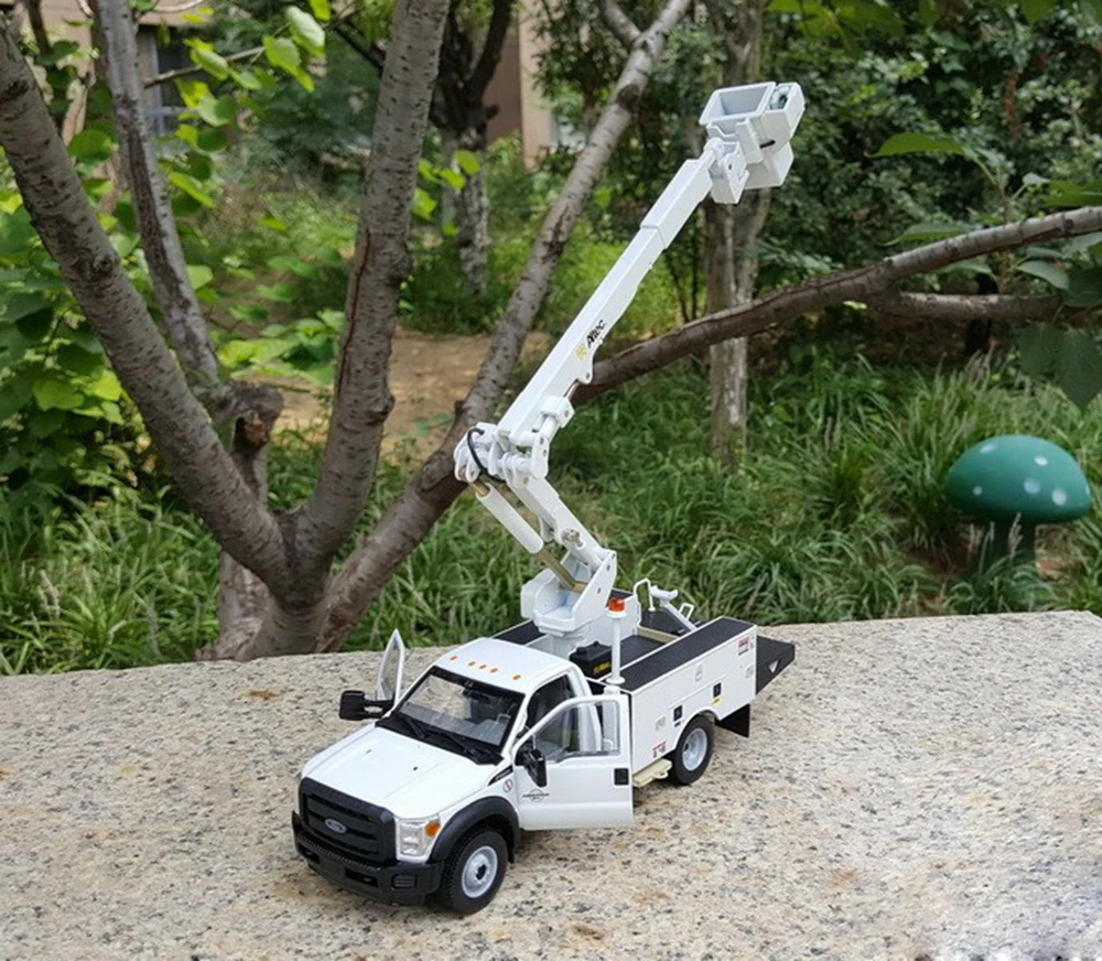 Масштаб 1/34 ковшовый грузовик Altec AT40G IMPEX/SUNR литые модели игрушек | Игрушки и хобби