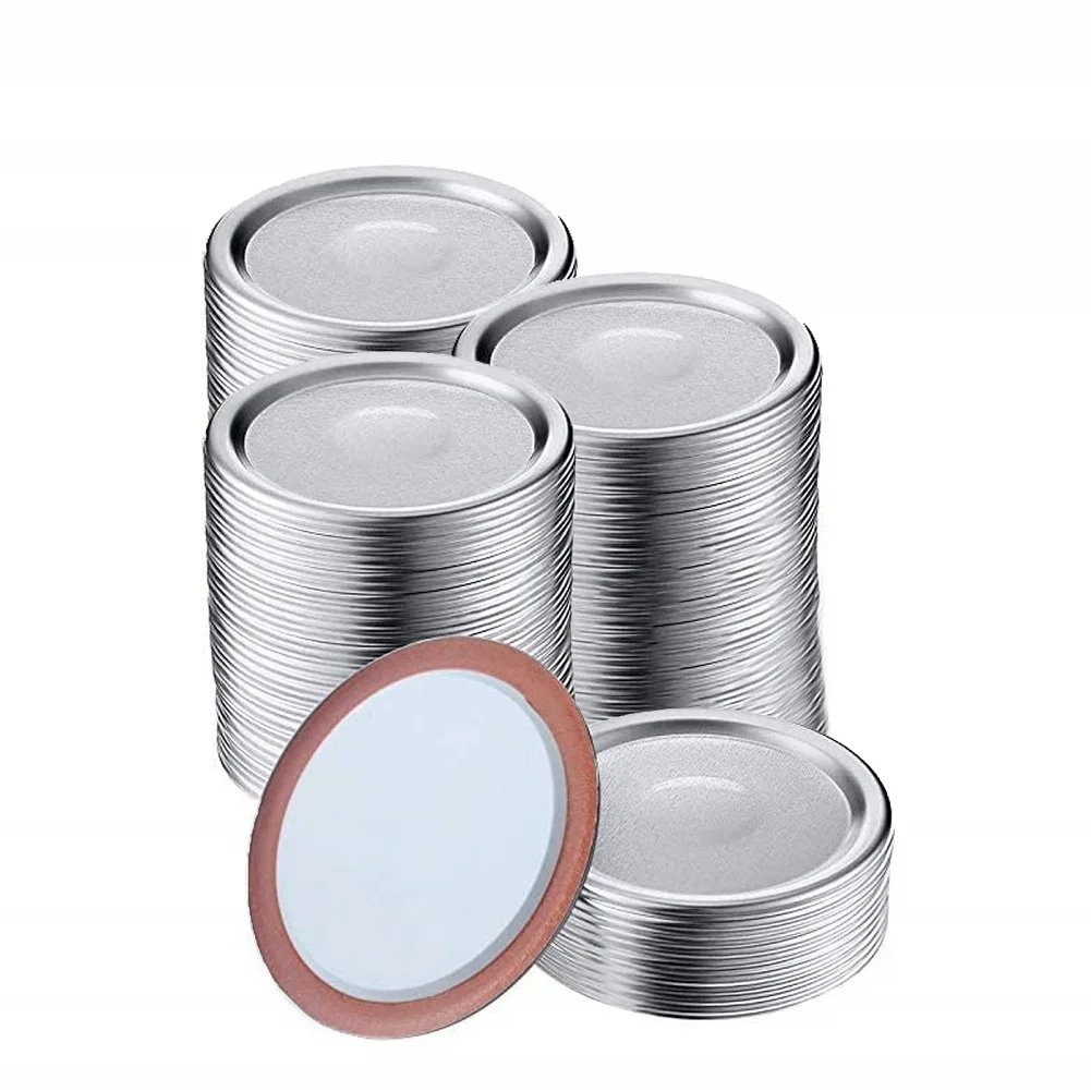 

Широкое Горлышко 70 мм, серебряные крышки с силиконовыми уплотнительными кольцами