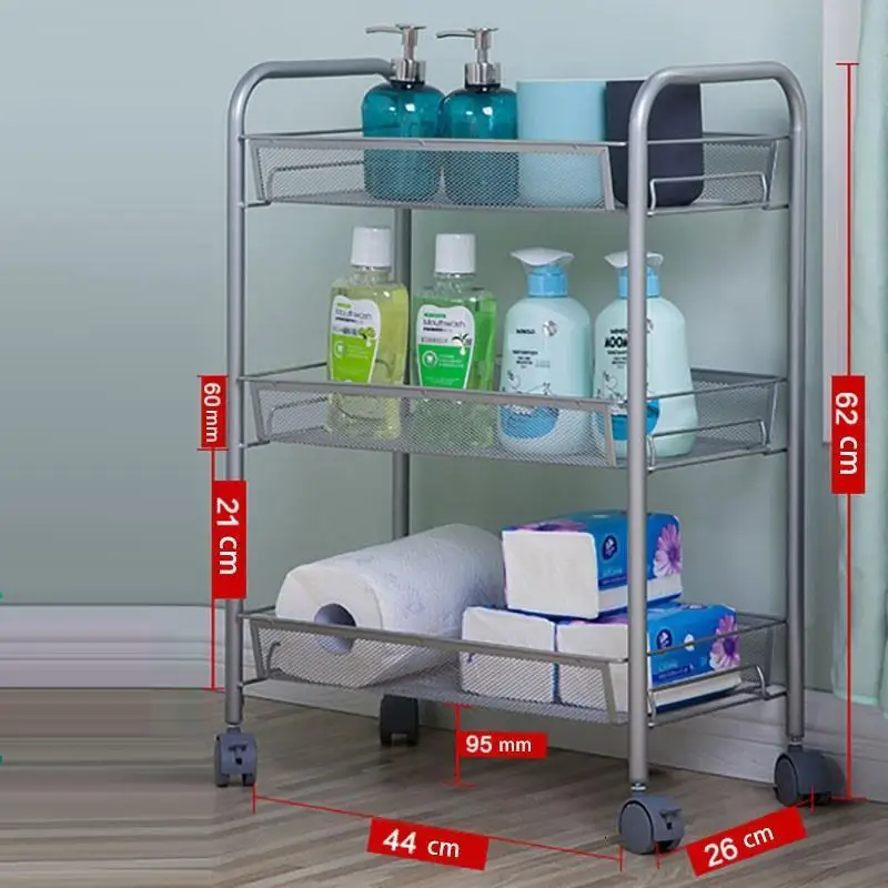 Держатель для полотенец комната Cosas De Cocina Rack Y Estantes Repisas строительные леса Домашний Органайзер тележки для кухонного хранения полка - Цвет: MODEL Z