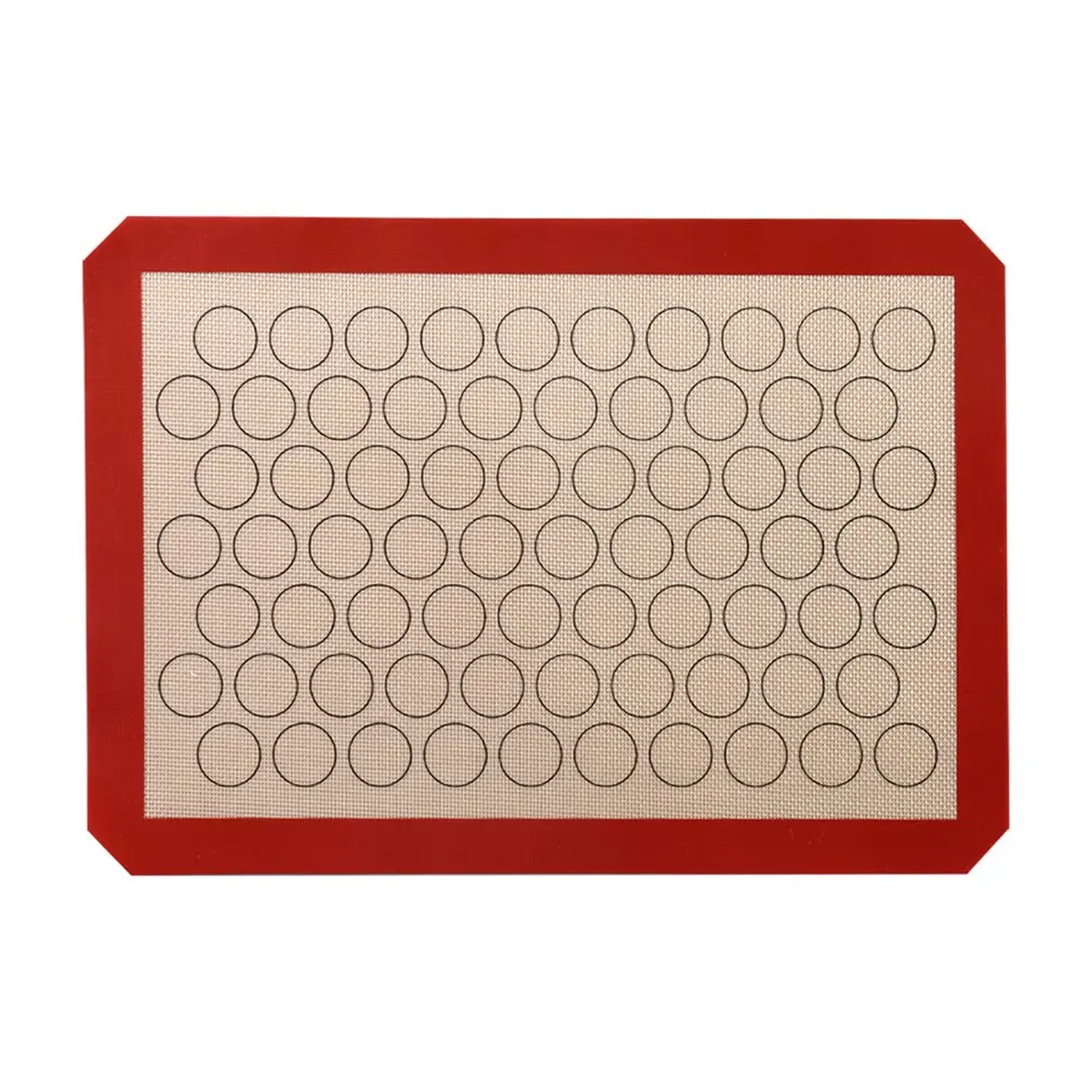 

Коврик для выпечки из силикагеля и стеклопластика, 42x29,5 см