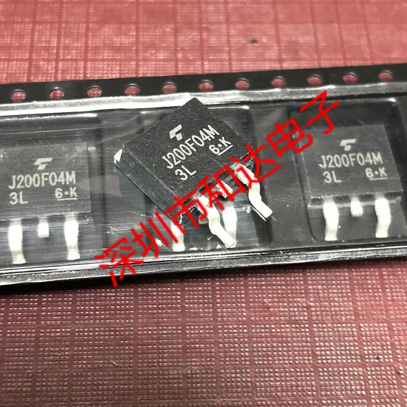 

J200F04M TO-263