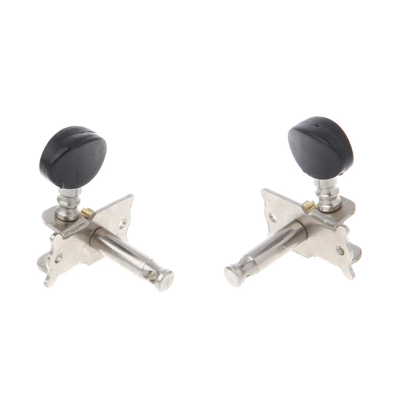 Колки тюнеры 2R 2L для красного дерева 4 струнные Гавайские гитары бас Запчасти|tuner