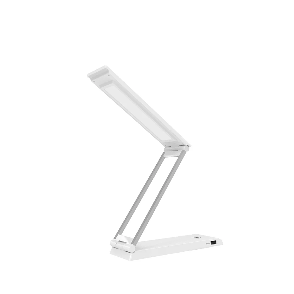 Энергосберегающий современный светодиодный Настольный светильник с зажимом