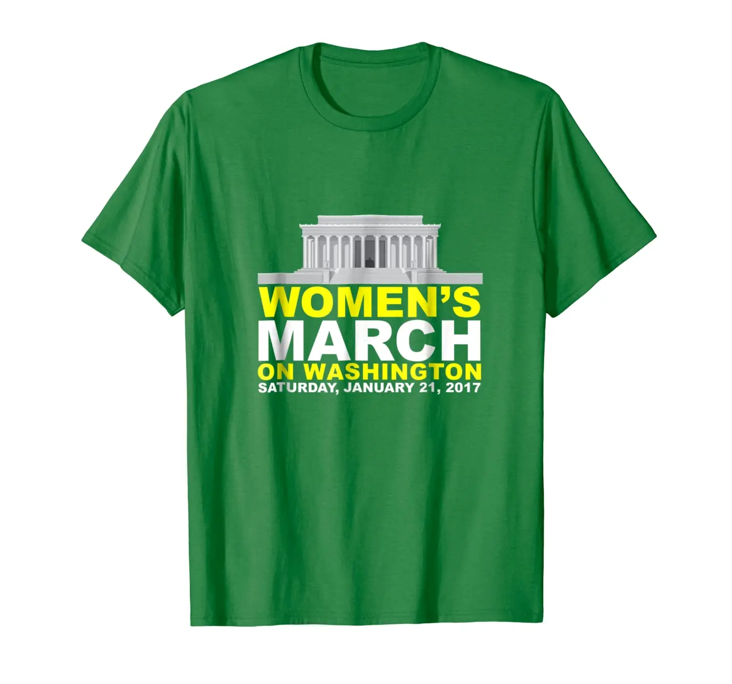

Womens March on Washington T-shirt