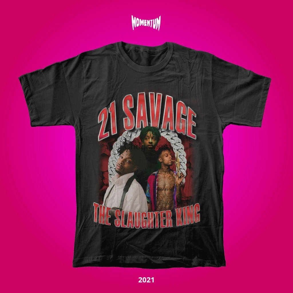 Футболка-ботинки 21 savage | Мужская одежда