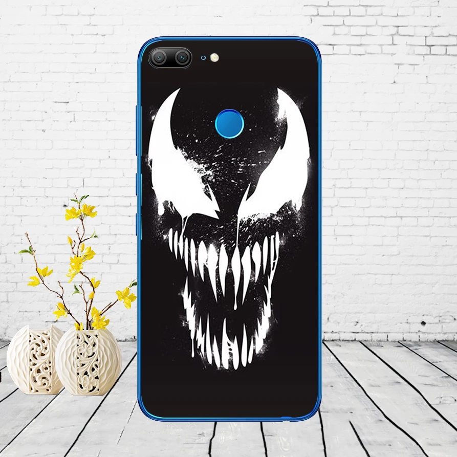 5,6" huawei Honor 9 Lite чехол Мягкий Силиконовый ТПУ чехол для huawei Honor 9 Lite задняя часть корпуса Honor 9 Lite чехол - Цвет: I50