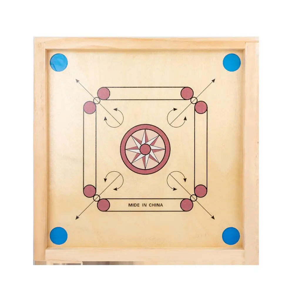 Carrom шахматная игра пазл для двух игроков настольная рук интерактивные игрушки