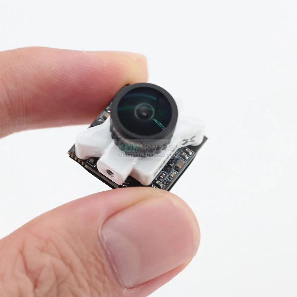 Foxeer Micro Falkor 1200TVL камера 16:9/4:3 PAL/NTSC переключаемая GWDR FPV HD камера/размер супер