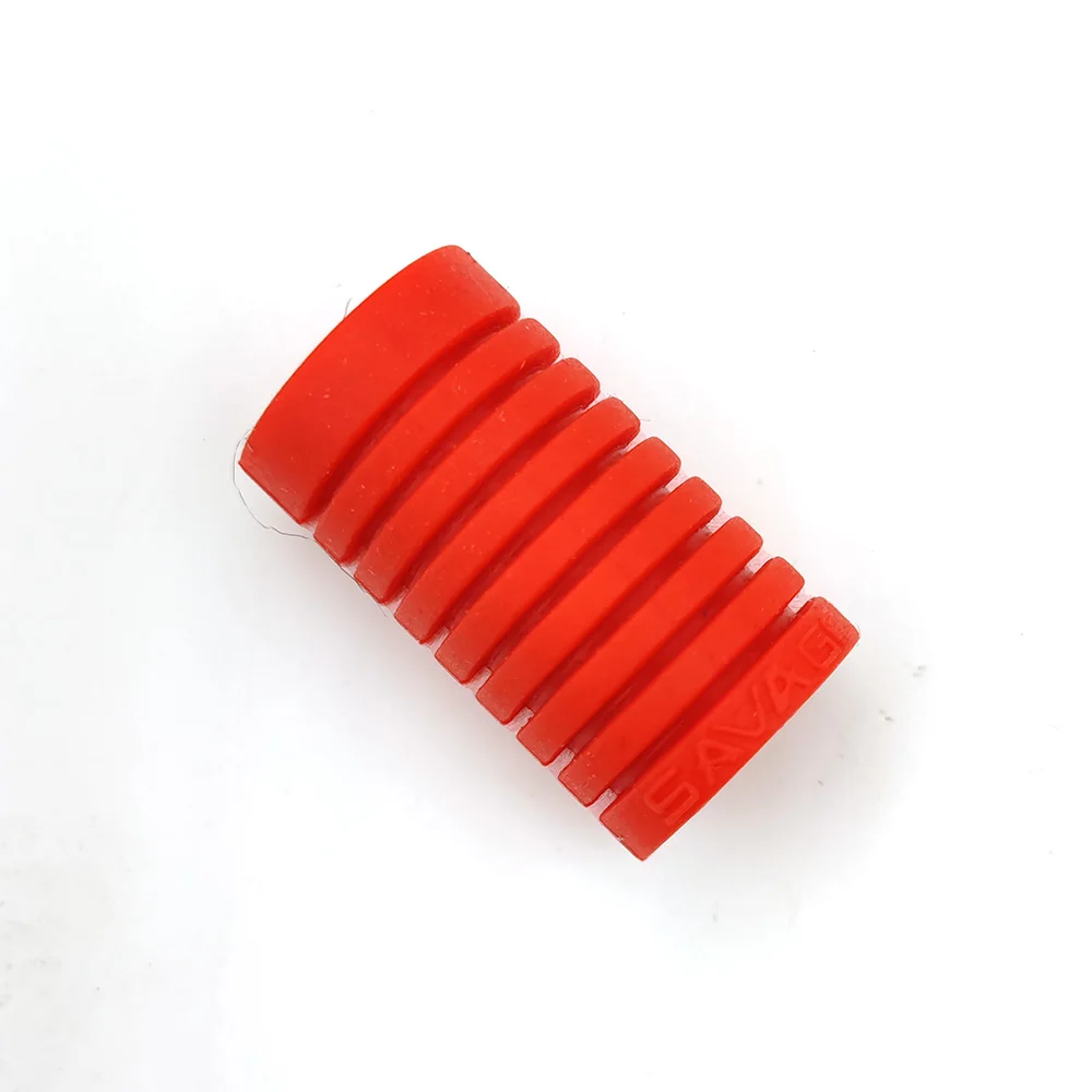 Универсальная накладка на ножку для левого рычага переключения ног педали