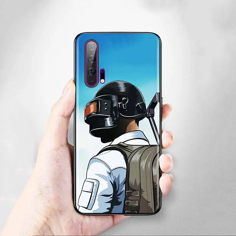 Чехол для Honor 8X 9X 10 Lite 20 Pro 20S 8A 2020 Play 4T V30 30 Plus|Бамперы| |
