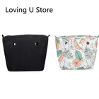 1 Классический стандарт для сумки obag с подкладкой