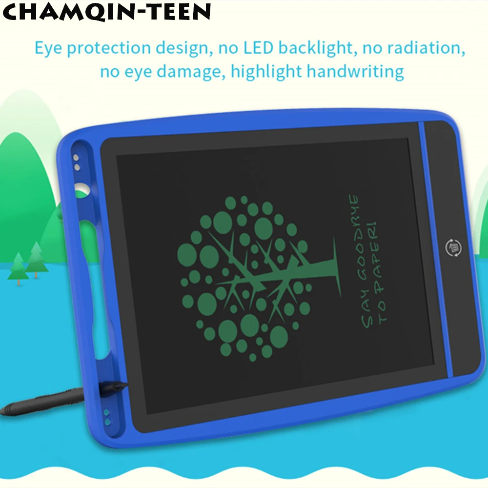 

Tablet 8" LCD Writing Tablet Electronic Graphic Pad Office Memo Boards Adults Business Notebook Kids Drawing Toys Sketchpad