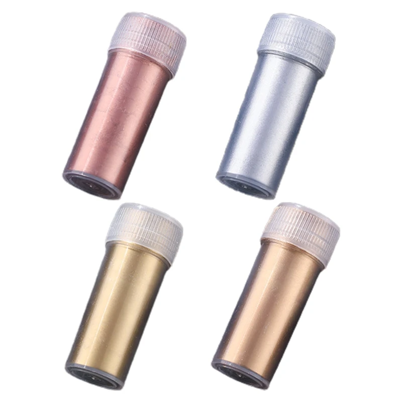 

Mirror Metal Texture Pearl Powder Epoxy Resin Colorant Glitter Marble Metallic Pigment Resin Dye Jewelry Making Accessories