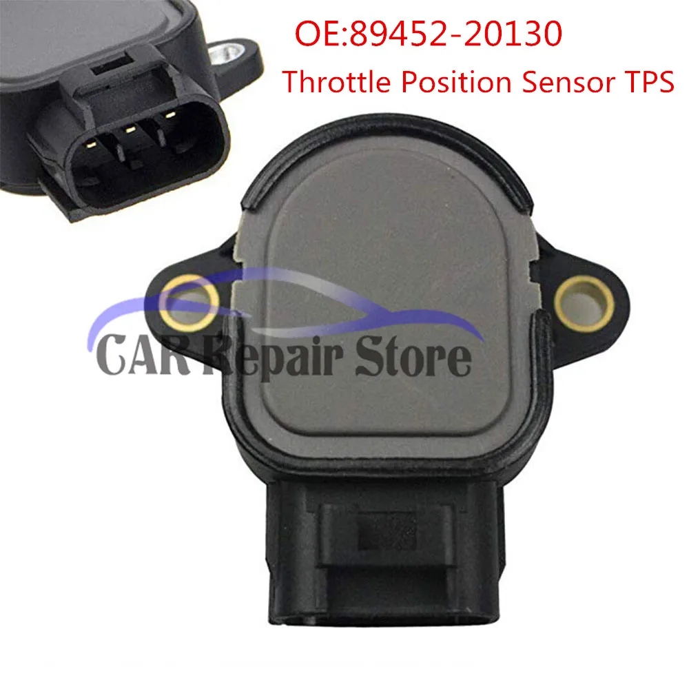 89452-20130 Датчик положения дроссельной заслонки TPS для Toyota Corolla Echo Scion Subaru 8945220130 89452