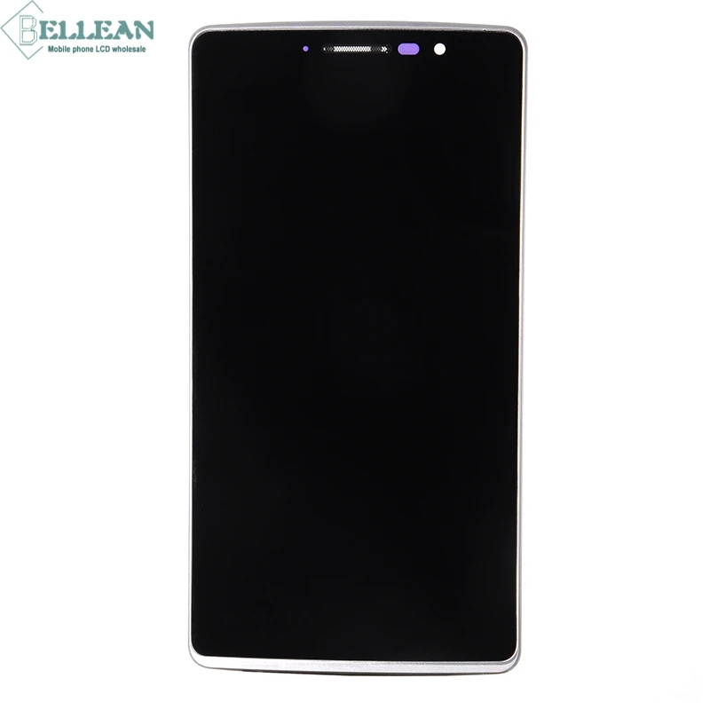 Dinamico продвижение LS770 H540F H635 Lcd стилус для LG G4 Lcd H540 Lcd дисплей с кодирующий преобразователь сенсорного экрана в сборе с рамкой