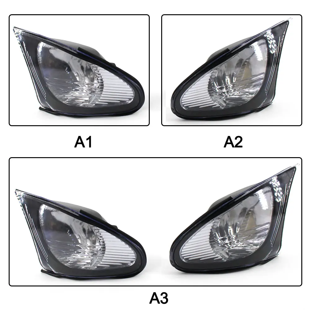 Автомобильная светодиодная лампа указателя поворота угловой маркер подсветка