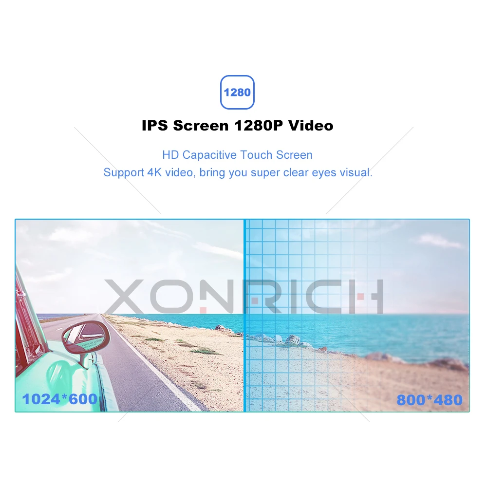Фото Автомобильный мультимедийный плеер 2 Din, Android 10, без DVDPlayer, для Opel Vectra C, Zafira B, Corsa, D, C, Astra H, G, J, Meriva, Vivaro, GPS-навигация, радио №5