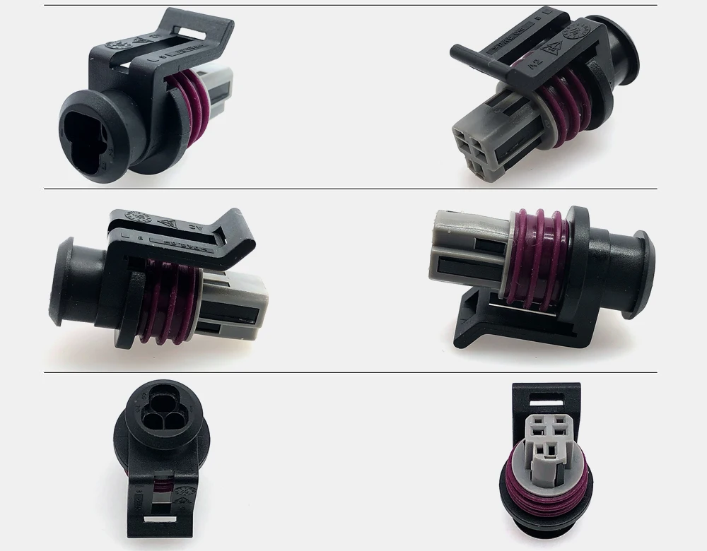 1 комплект 3 контакта Delphi LS TPS AEM карта GT150 автомобильный гнездовой разъём датчик Дроссельный соединитель 15397275 для двигателя Датчик температуры масла