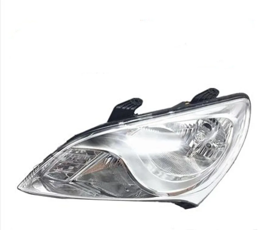 

Автомобильные светодиодсветодиодный фары в сборе для Hyundai elantra 2011-2014 DRL дневные ходовые огни Автомобильные аксессуары