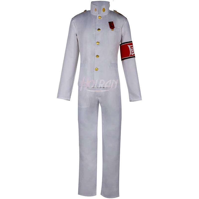 

Костюм для косплея аниме «Danganronpa: Trigger Happy Havoc»