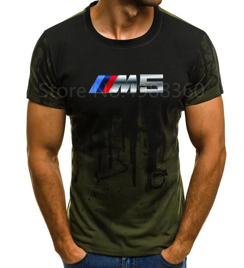 Мужская футболка с логотипом I'm Boss M Power смешная немецким автомобилем M3 M5 E30 E36 E46