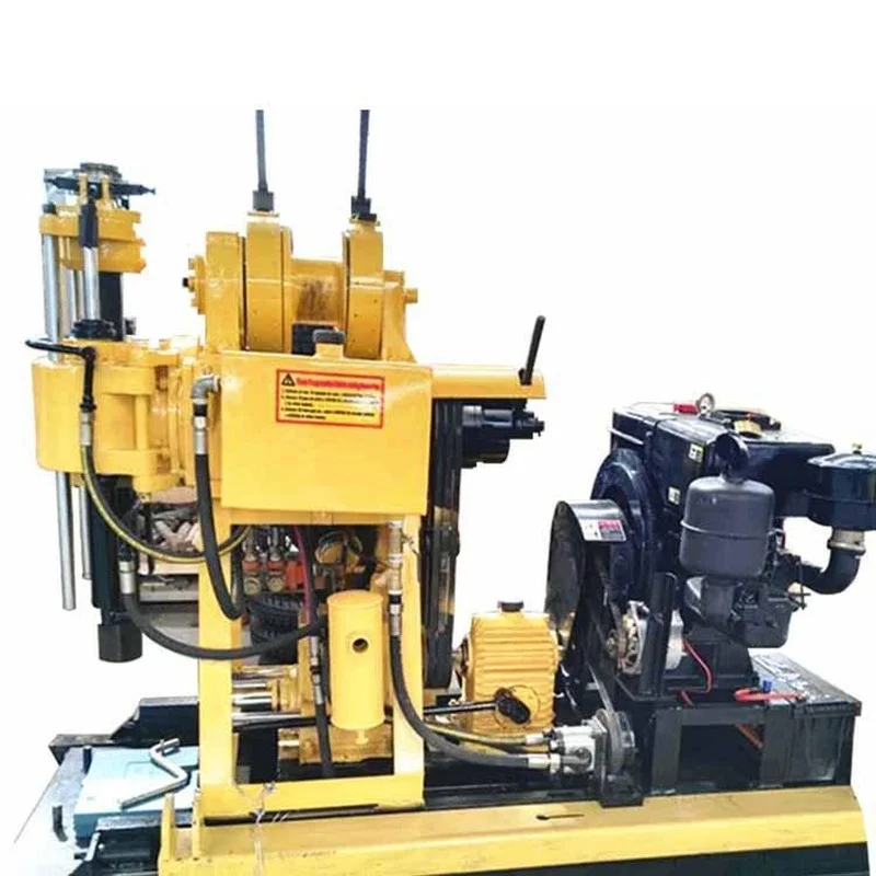 

YG-200GT 130m 180m 200m Truck Mounted Drill Machine Borehole Water Well Drilling Rig Machine Borehole Core Drilling Machines