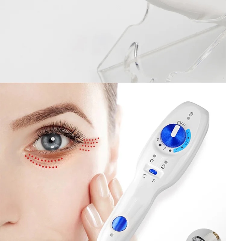 Профессиональная плазменная ручка для фибробластов устройство красоты от