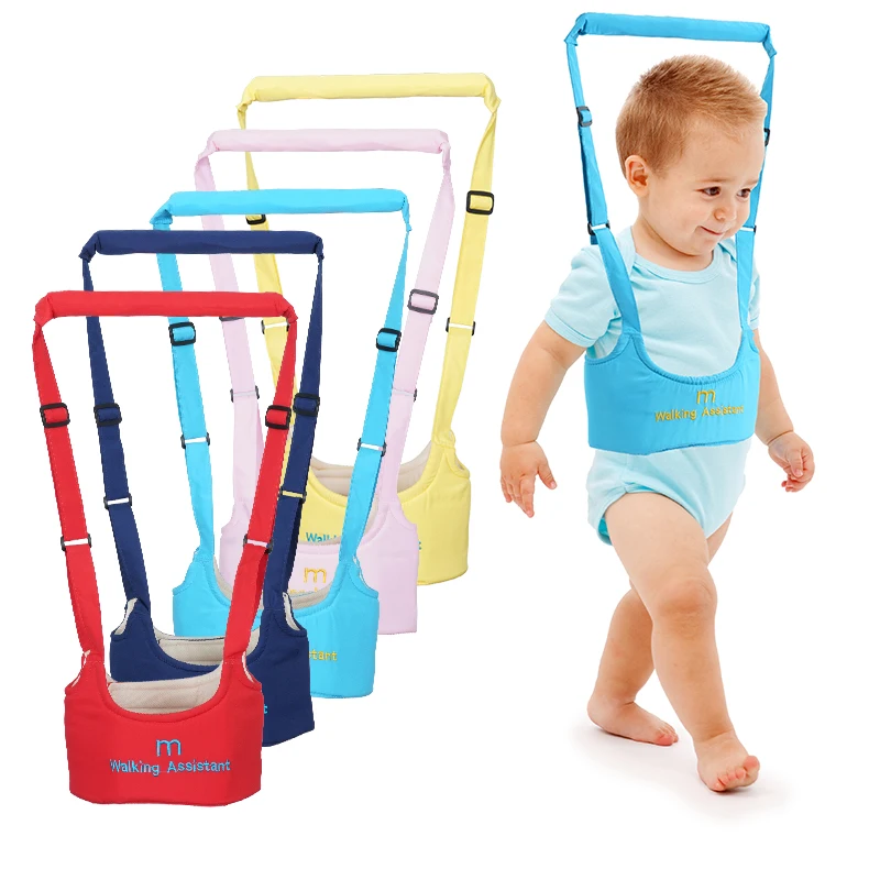 

New Arrival Baby Walker,Baby Harness Assistant Toddler Leash for Kids Learning Walking Baby Belt Child Safety New