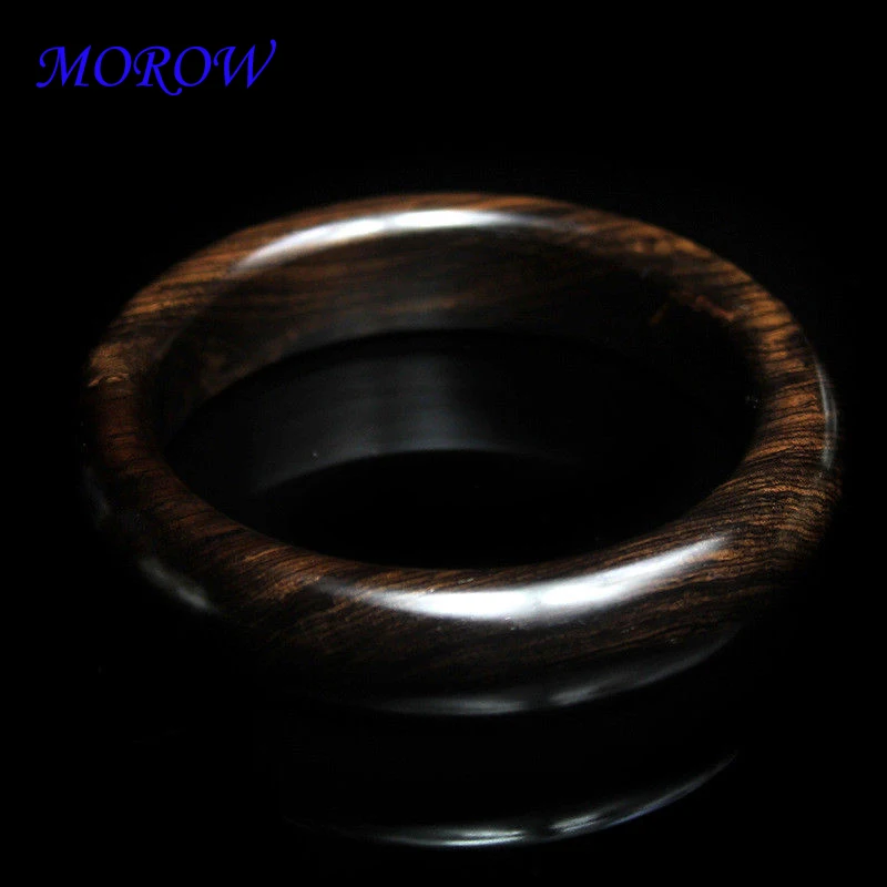 Новый натуральный черный мундштук для саксофона сандаловое дерево черное