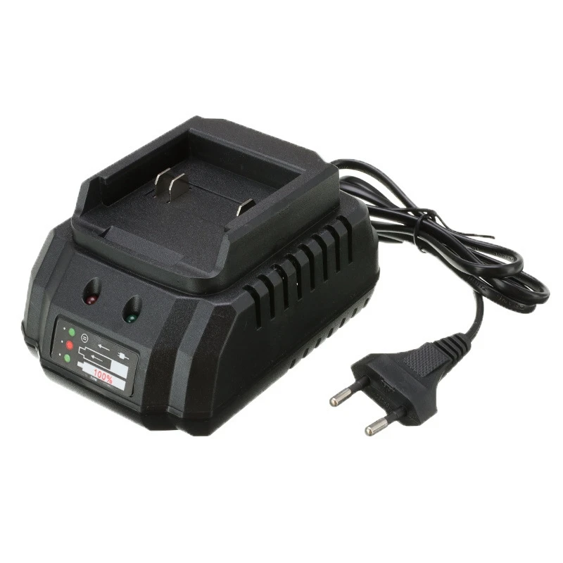 

Special Charger 18V Li-Ion Battery Charger Replacement For Makita Battery 18V Power Tool Battery Charger EU Plug