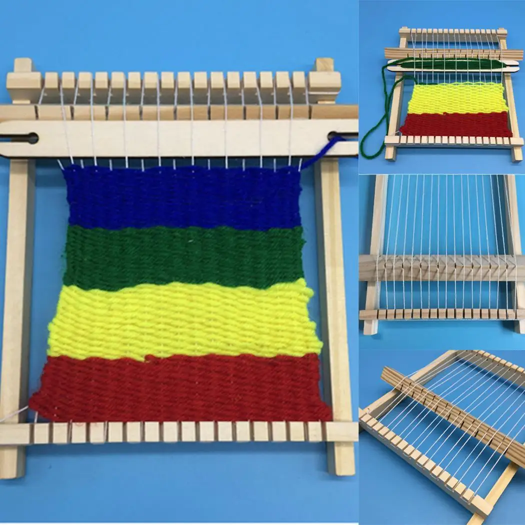 Детская игрушка DIY деревянная игрушечная швейная машина детская повседневная