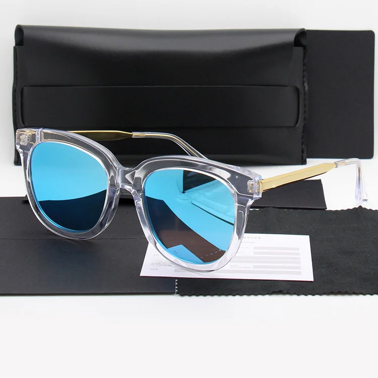 

Women Polarized Sunglasses Driving Goggles Vintage Classic Simple Style 2019