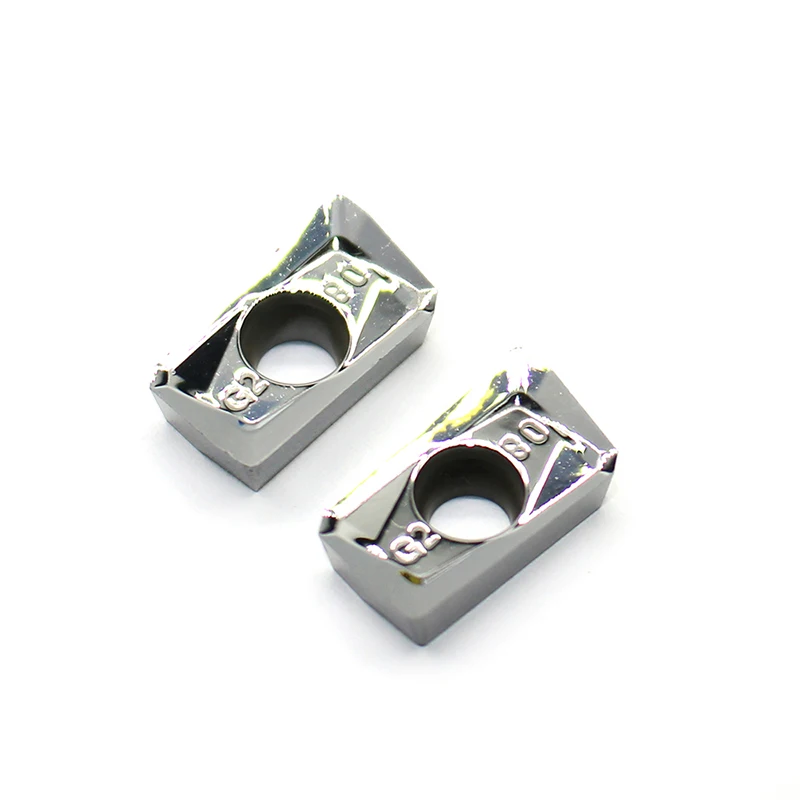 KORLOY APKT1135 APKT1604 APGT1604 MA H01 алюминиевый твердосплавный инструмент для обработки деталей вращения вставка фрезерные Вставки токарный станок с ЧПУ Инструменты