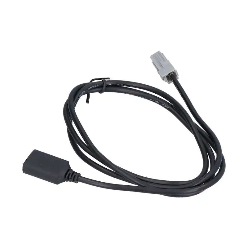 Автомобильный аксессуар арабский кабель AUX USB MP3 аудио вход адаптер автомобильный