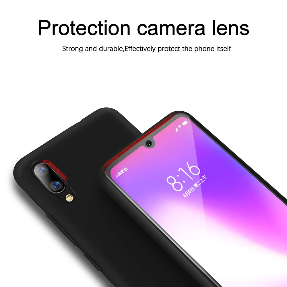 Для Xiao mi Red mi Note 7 чехол Мягкая Жидкая силиконовая задняя крышка для Xiaomi mi 9 9T 8 mi 8 lite mi 9 SE чехол для телефона для Red mi Note 7