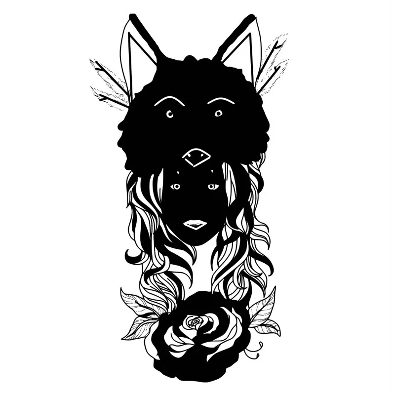 DiyArts шляпа животного и девочка металлические Вырубные штампы трафарет для