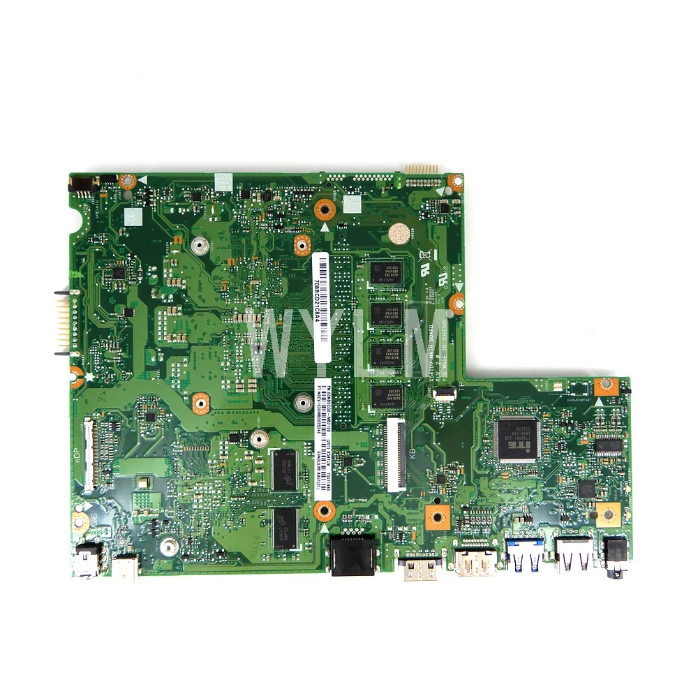 x541uv 8gb ram i5 6200i5 6198cpu gt920m mainboard for asus x541uv x541u x541 laptop motherboard 90nb0cg0 r02100 free shippin free global shipping