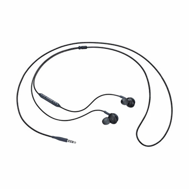 Samsung AKG Наушники EO-IG955 тесьма Шнур 3 5 мм вкладыши с микрофоном/Голосовое управление