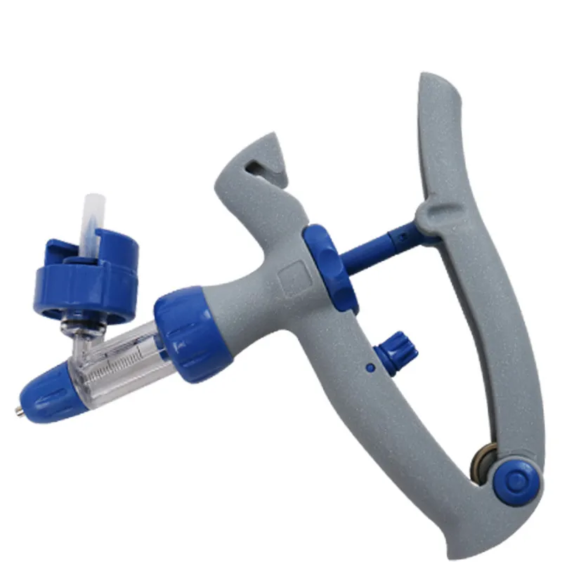 Шприц ветеринарный непрерывный инжекторный для Инъекций Птицы автоматический 1