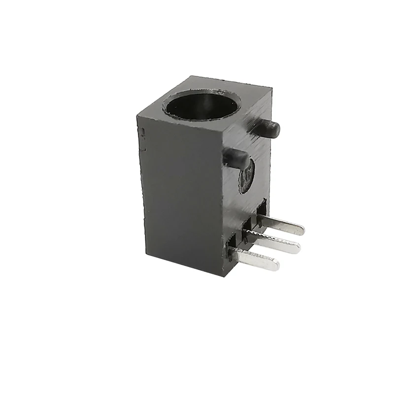 20Pcs DC-003 3.5mmx1.3mm DC Power Jack Plug Adapter 3 Pin Female Socket Panel Mount Supply Connector DC003 | Обустройство дома
