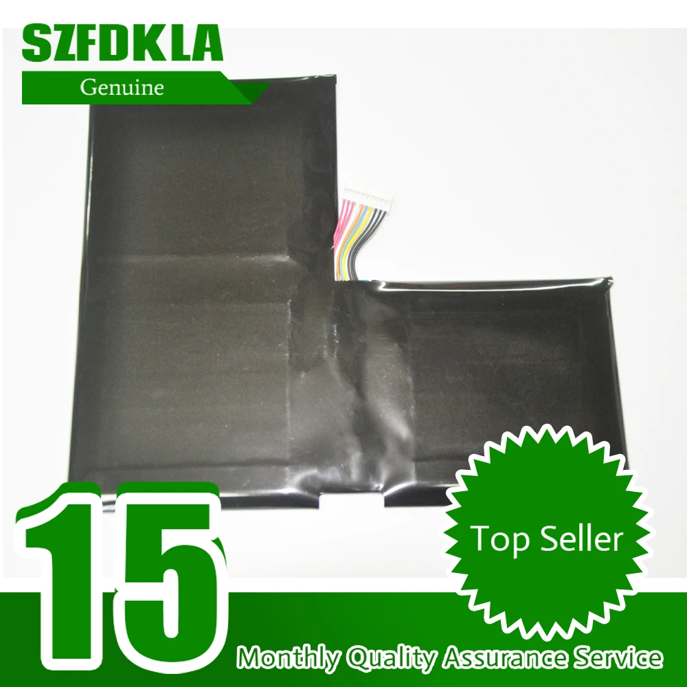 

SZFDKLA 11.4V 47.31Wh New Genuine BTY-M6F Battery For MSI GS60 MS-16H4 MS-16H2 2PL 6QE 2QE 2PE 2QC 2QD 6QC 6QC-257XCN