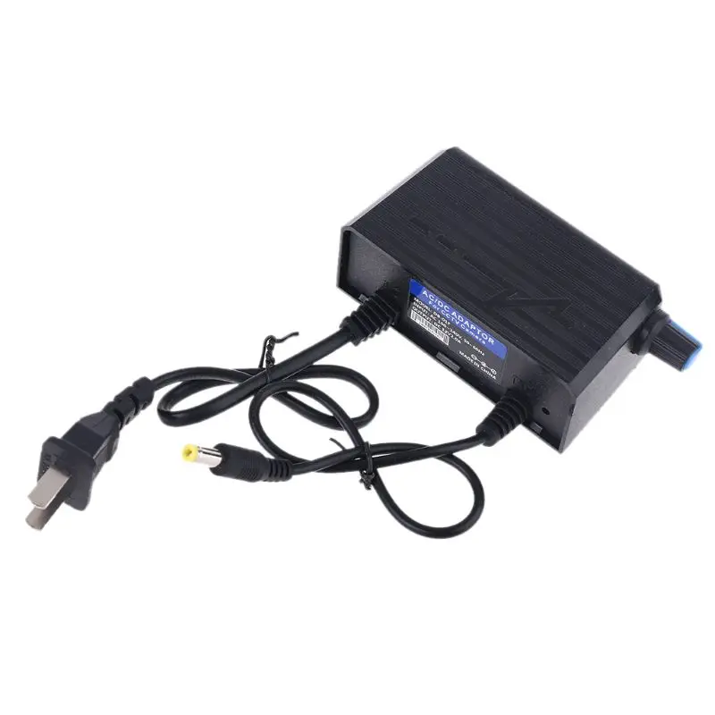 

US Plug AC 100-240V 12V Adjust Speed Household Ceiling Cool Fan Tent Hanging Fan Dropshipping