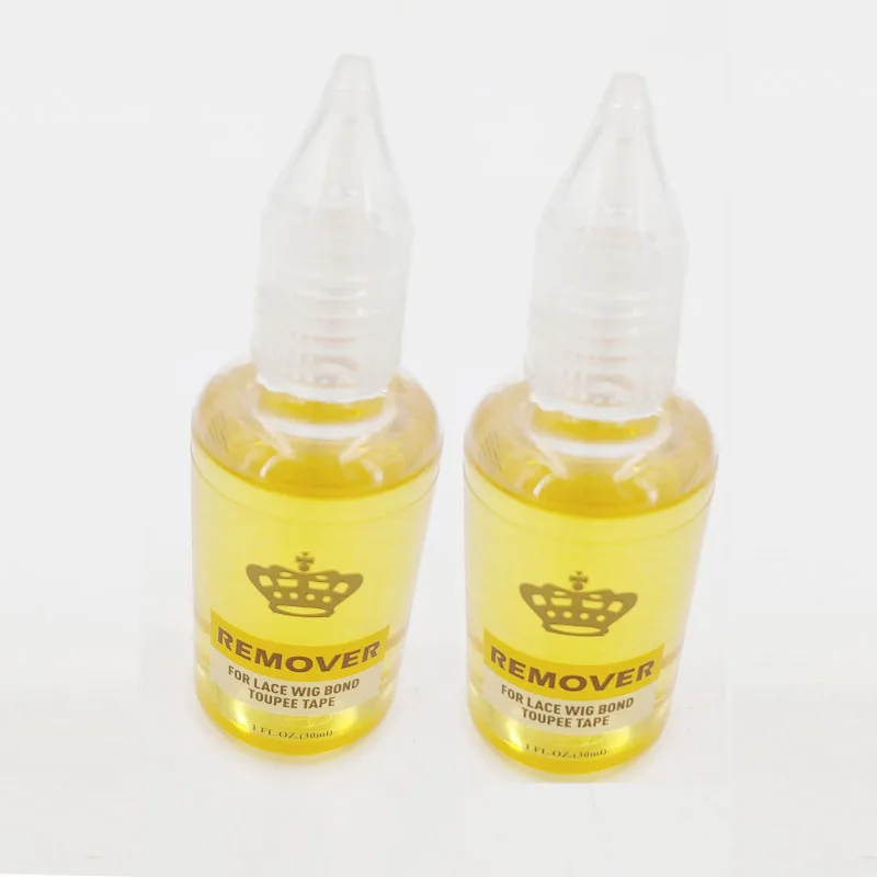 Наращивание волос жидкость для снятия 30 мл парики фронта шнурка/парик из