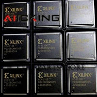 free shipping 2pcs xc4010e 4pq208i fqfp208 integrated xc4010e 4pq208i 4i ic chip
