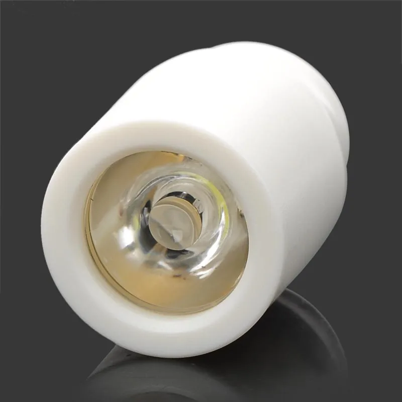 Мини лампа с USB питанием от белый светильник светодиодный Ночник Powerbank для книг