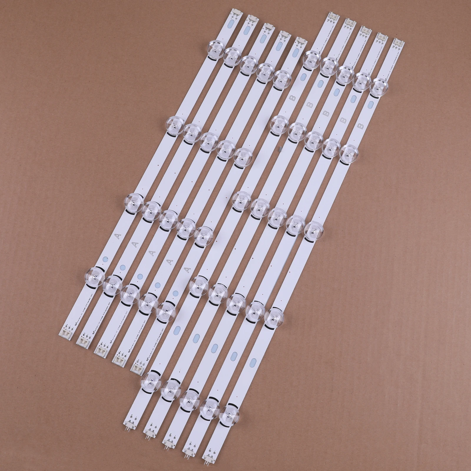 Новая светодиодная задняя панель lg ith для замены полосы LG 49LB5500 LC490DUE Innotek DRT 3 0 49 A B