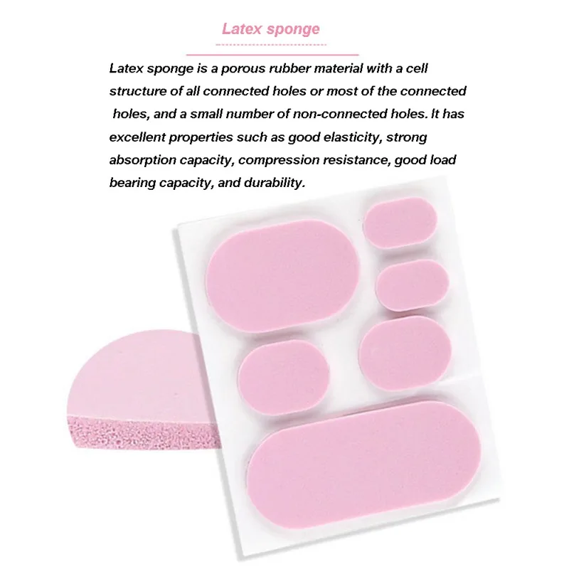 Противоножная латексная пластырь для снятия боли износостойкая наклейка ног