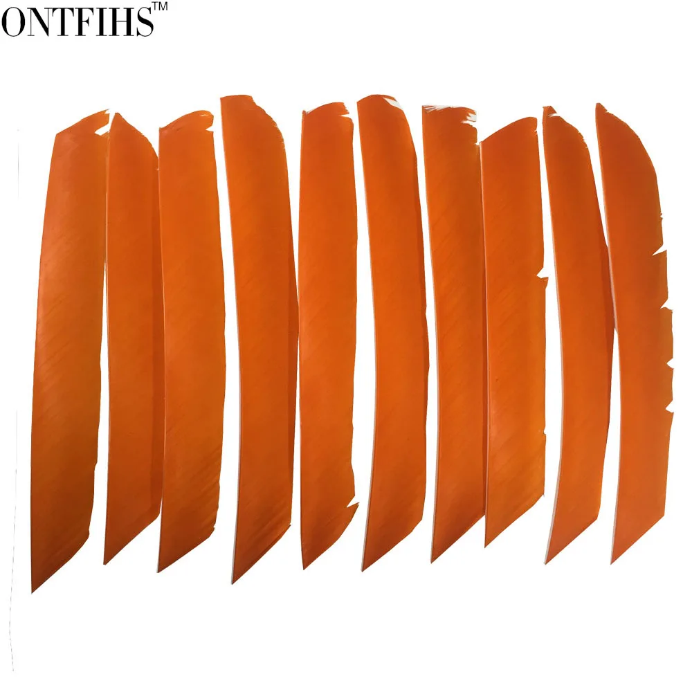 Травление перьев индейки в полную длину 36 шт./лот|feathers turkey|turkey arrow feathersarrow fletching