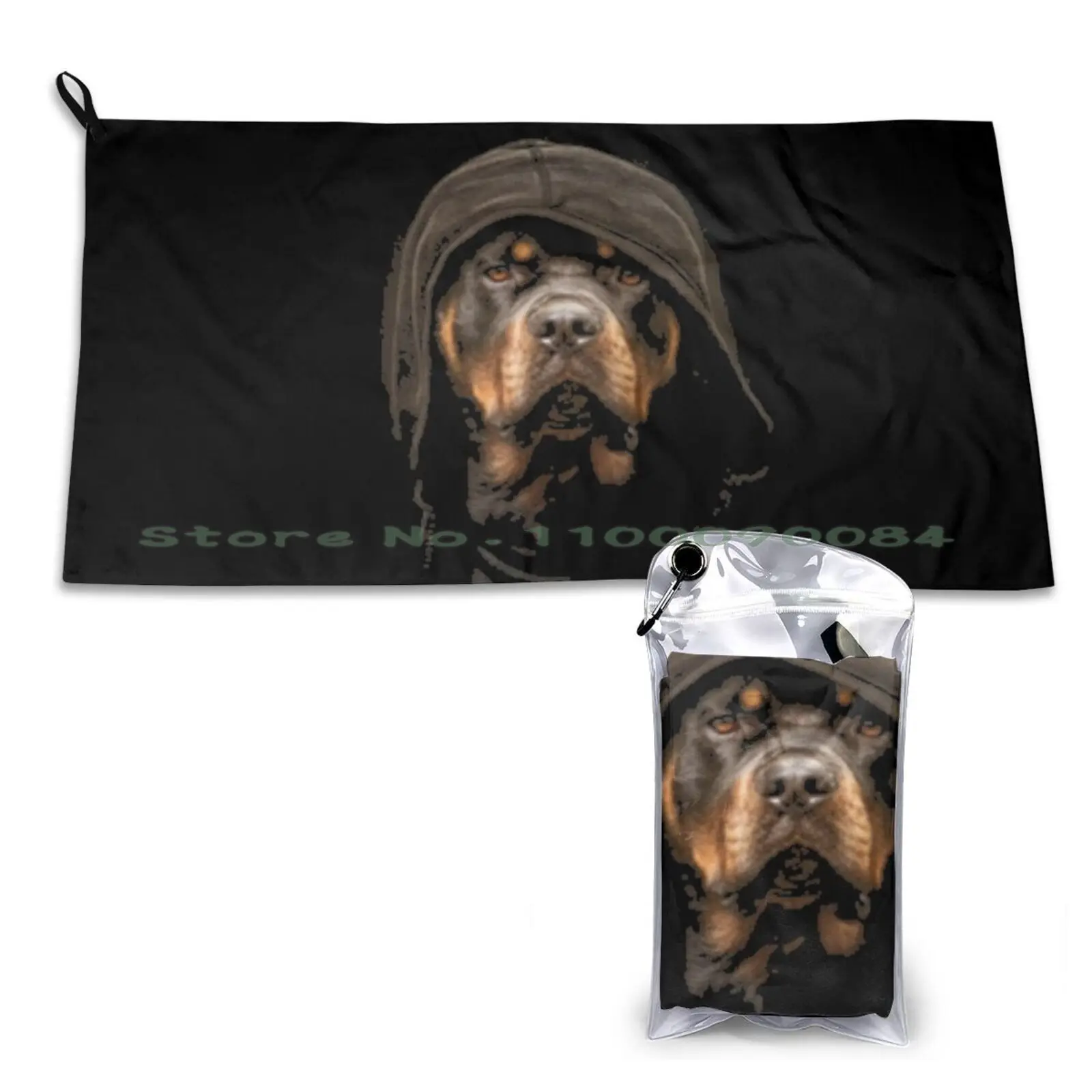 

Hooded Rottweiler Quick Dry Towel Gym Sports Bath Portable Typ 64 Cisitalia Type 360 Glckler 356 Weidenhausen 550 Rs Glckler